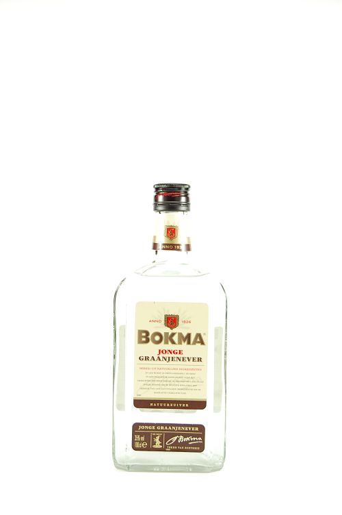 Bokma Jonge Jenever 100Cl huismerk kopen in de aanbieding Bokma Jonge Jenever 100Cl huismerk kopen in de aanbieding